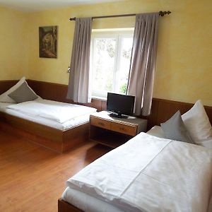 Kamer met Twee Aparte Bedden